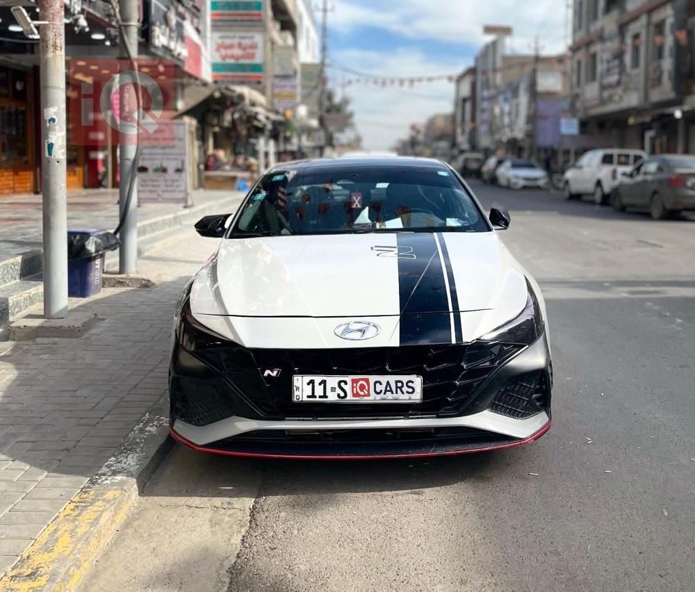 هيونداي النترا